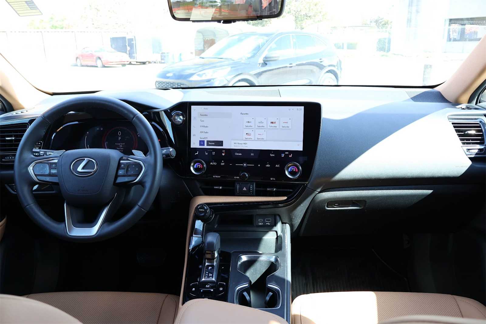 Thumbnail: 2023 Lexus NX - 10