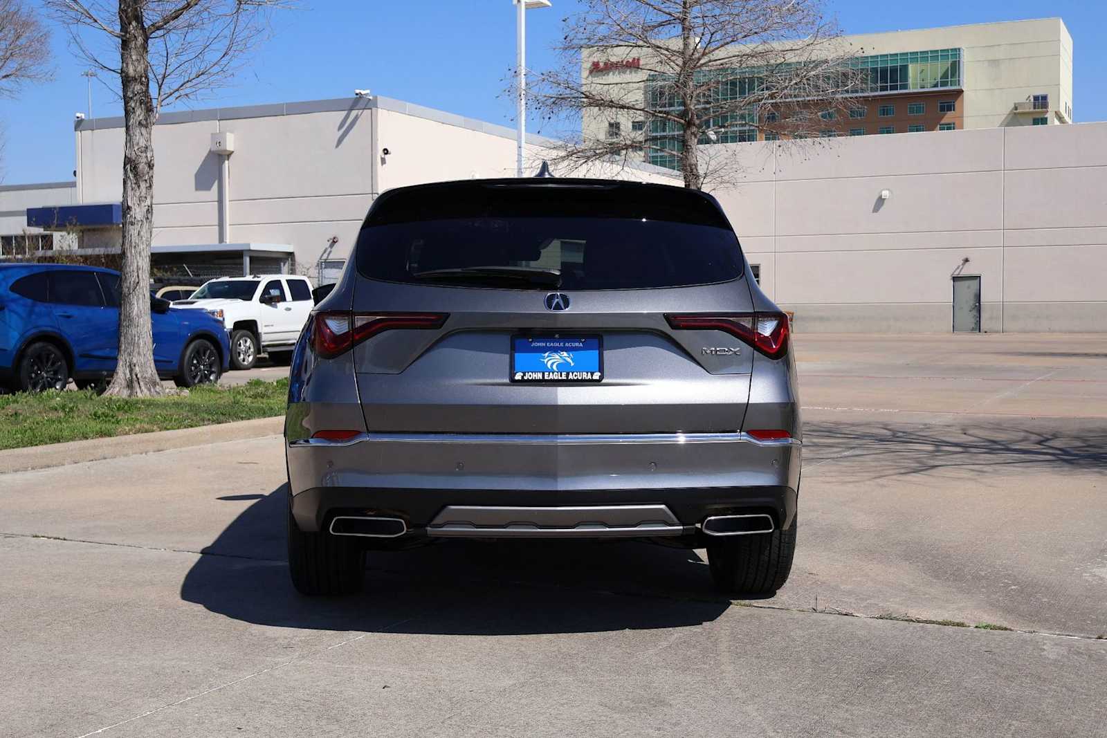 Thumbnail: 2026 Acura MDX - 5