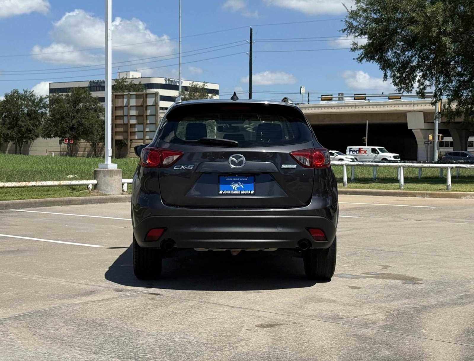 Thumbnail: 2016 Mazda CX-5 - 5