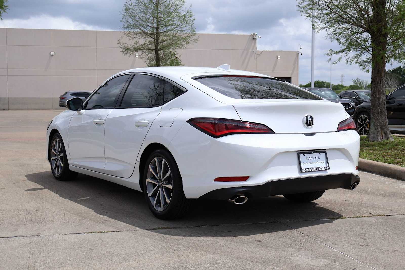 Thumbnail: 2026 Acura Integra - 4