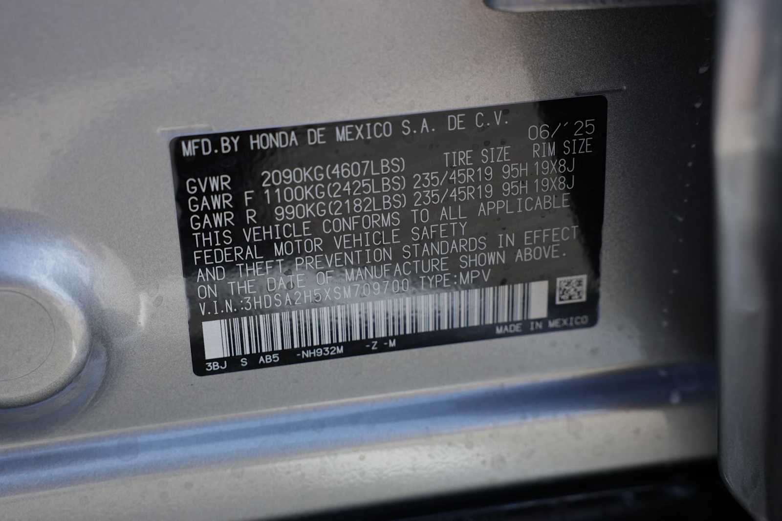 Thumbnail: 2025 Acura ADX - 29