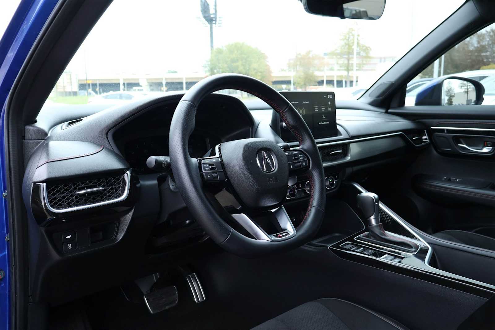 Thumbnail: 2025 Acura ADX - 2