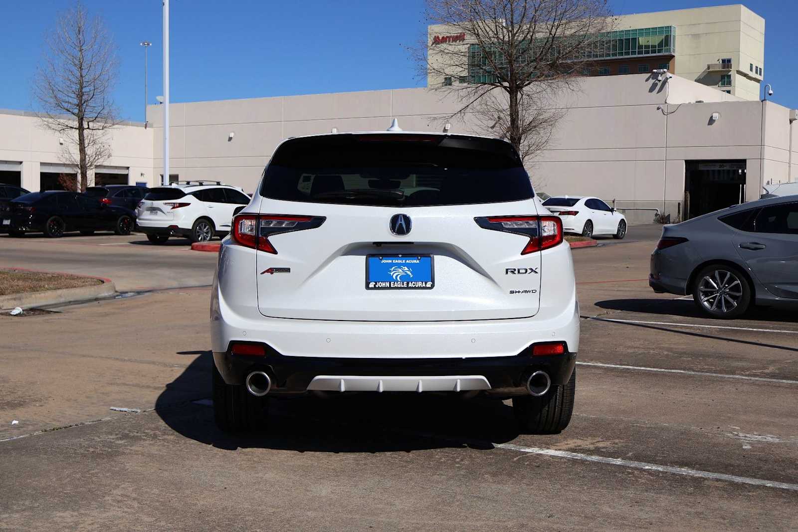 Thumbnail: 2026 Acura RDX - 5