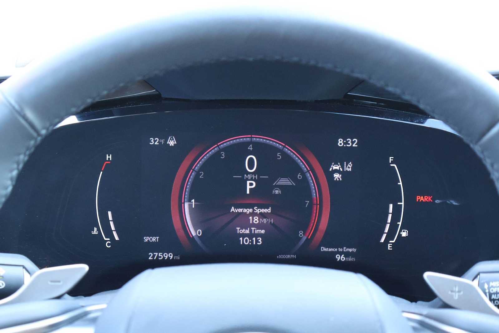 Thumbnail: 2023 Lexus NX - 18