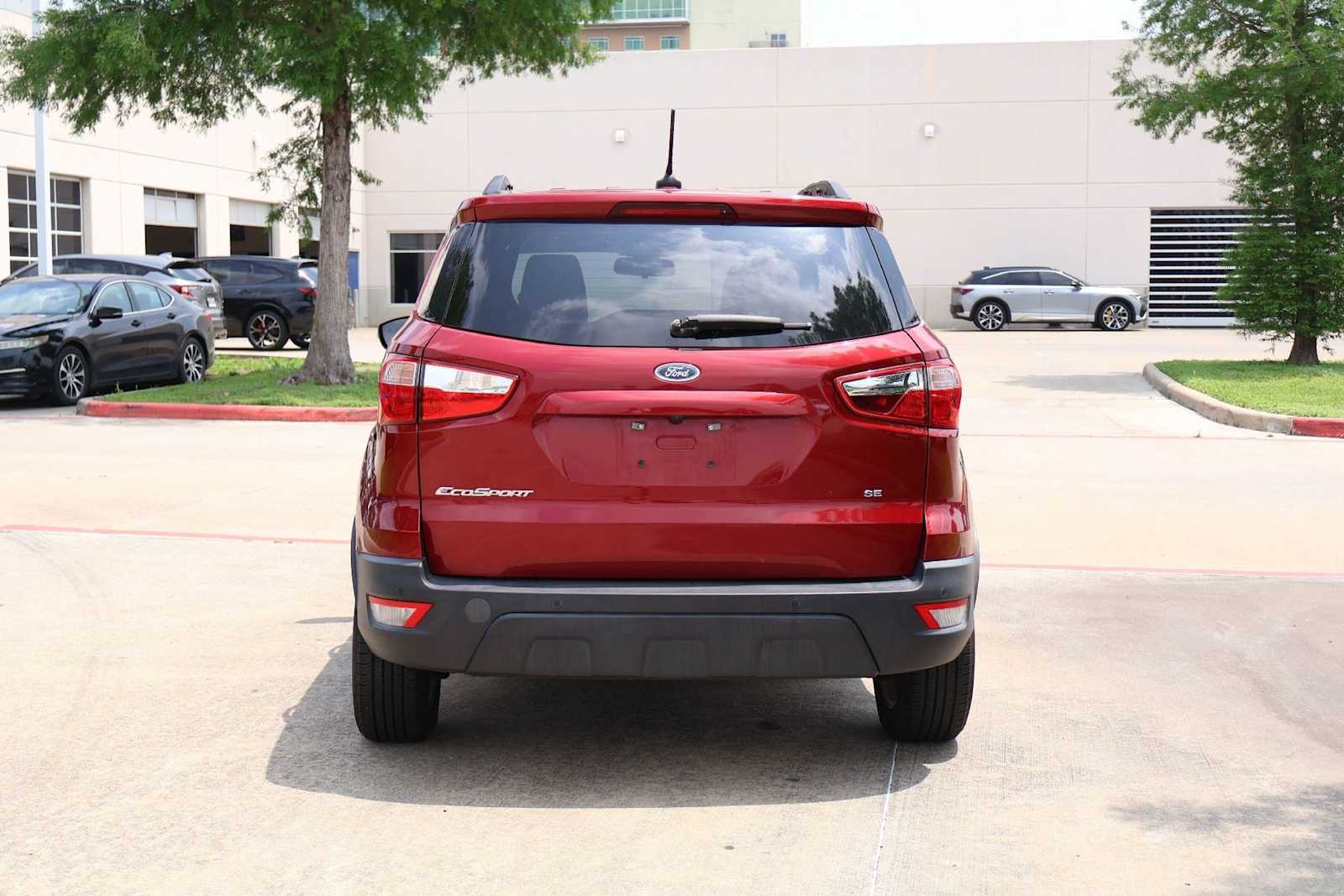 Thumbnail: 2021 Ford EcoSport - 5