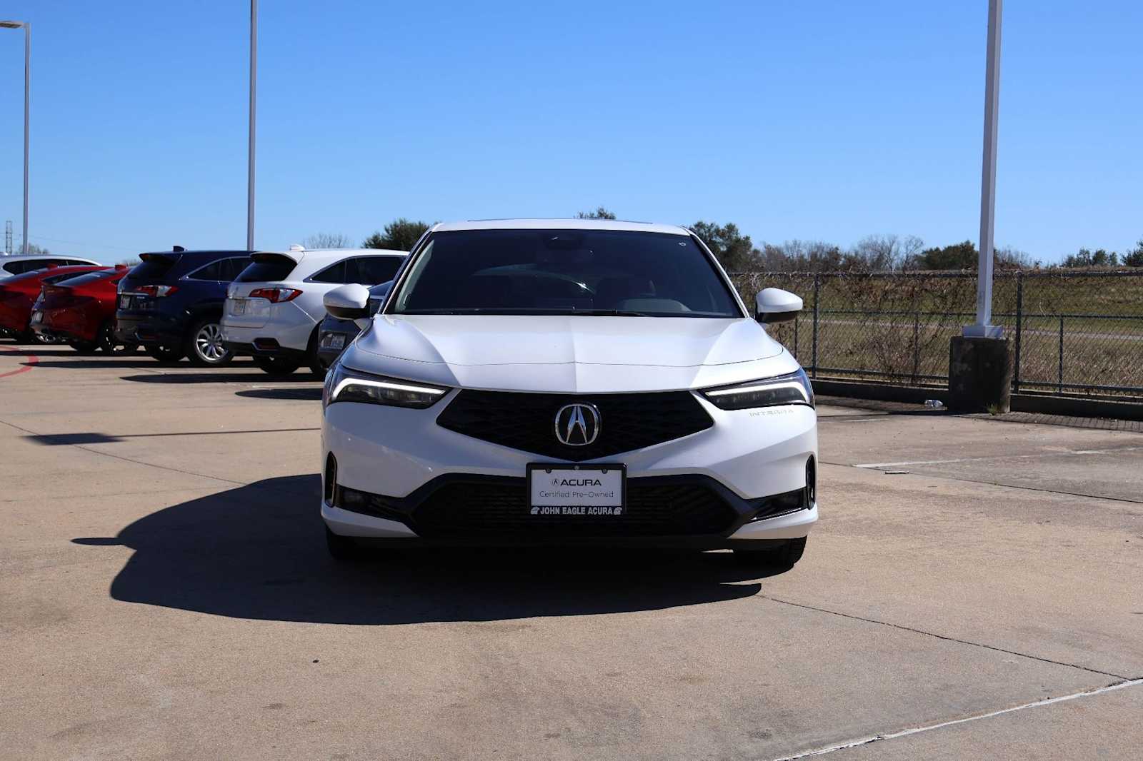 Thumbnail: 2025 Acura Integra - 6