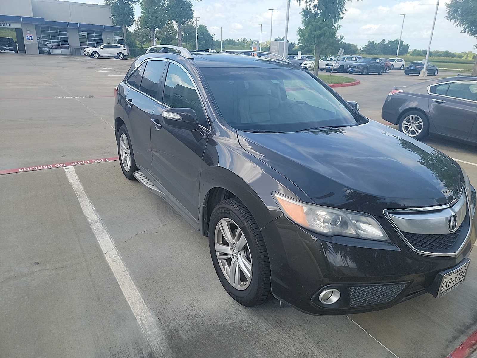 Thumbnail: 2014 Acura RDX - 3