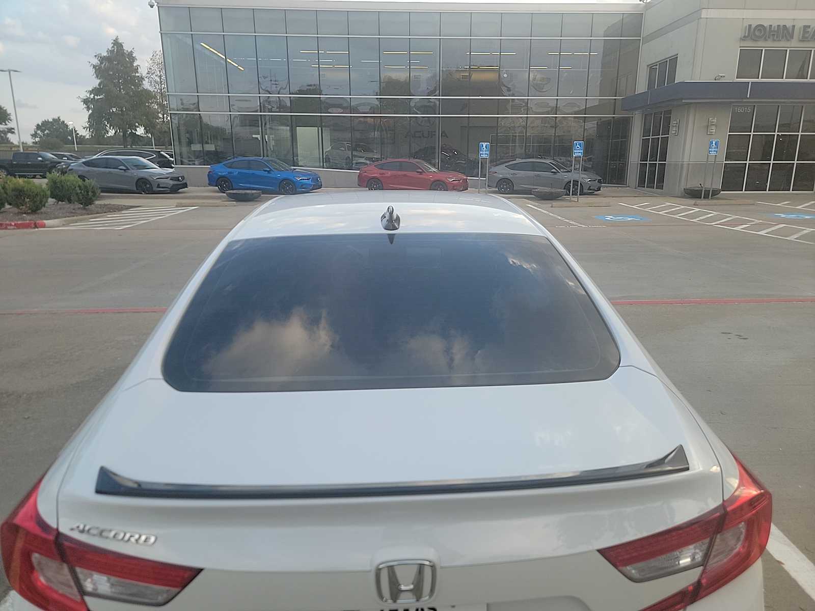 Thumbnail: 2022 Honda Accord - 5