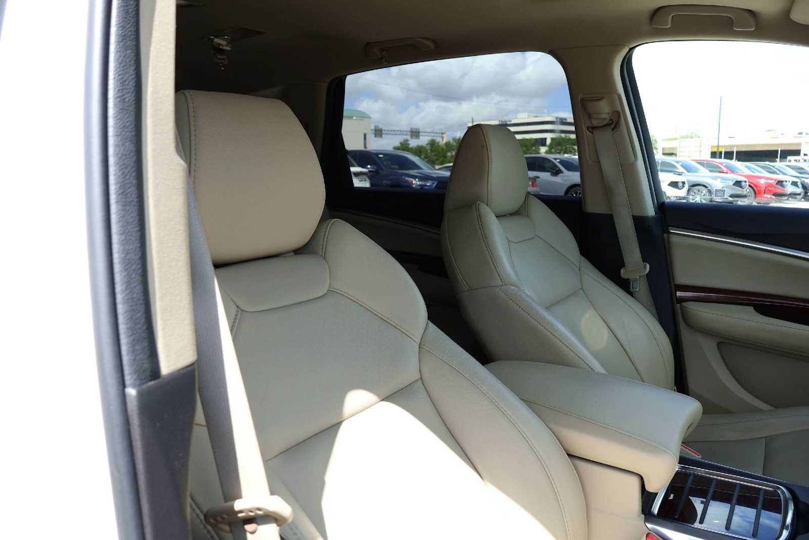 Thumbnail: 2016 Acura MDX - 14