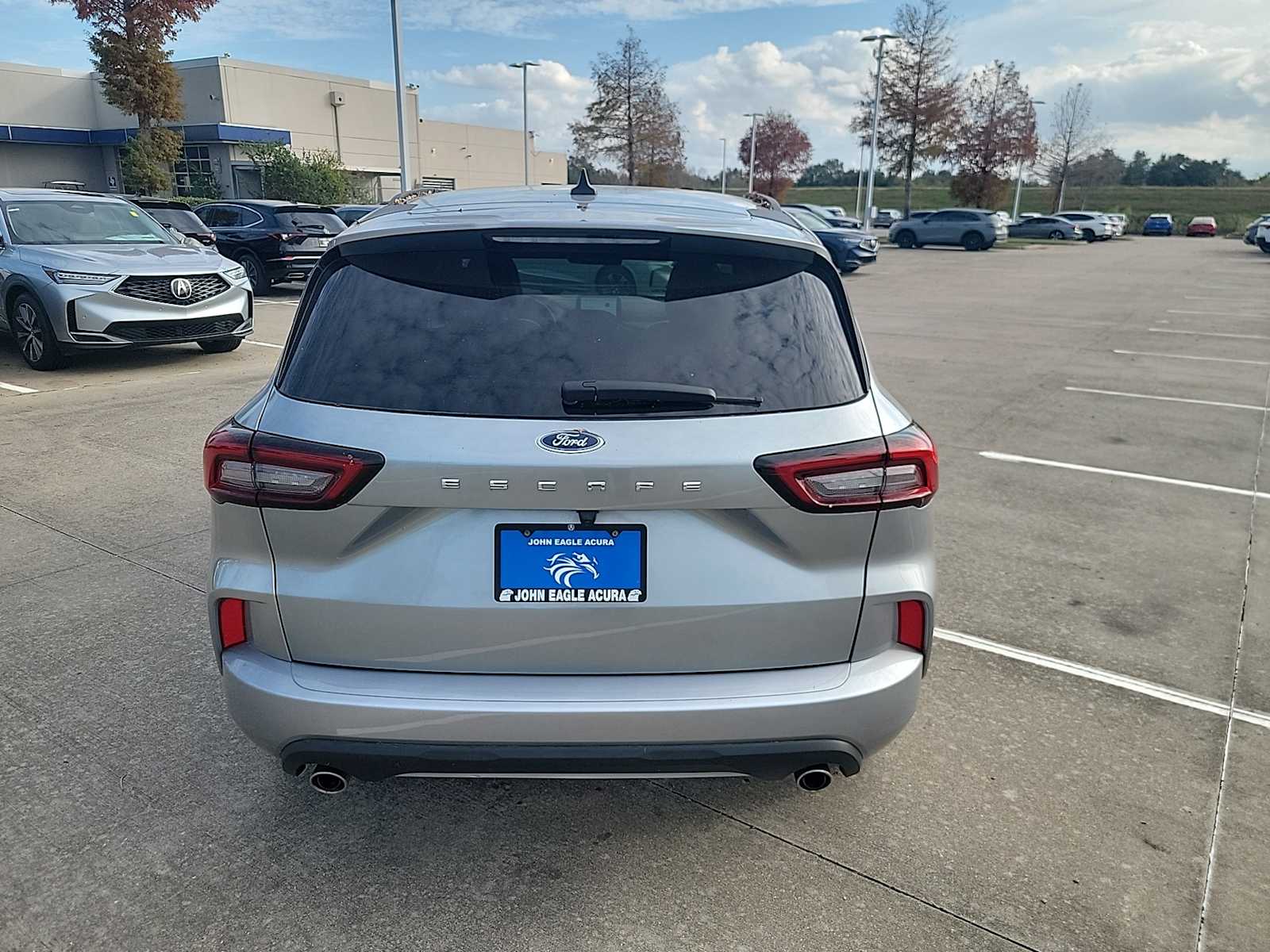 Thumbnail: 2024 Ford Escape - 6