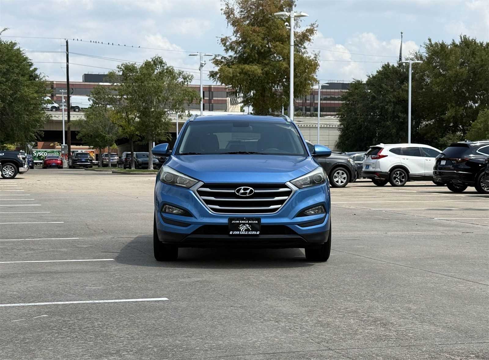 Thumbnail: 2018 Hyundai Tucson - 6