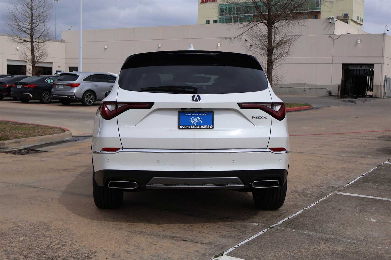 Thumbnail: 2026 Acura MDX - 5