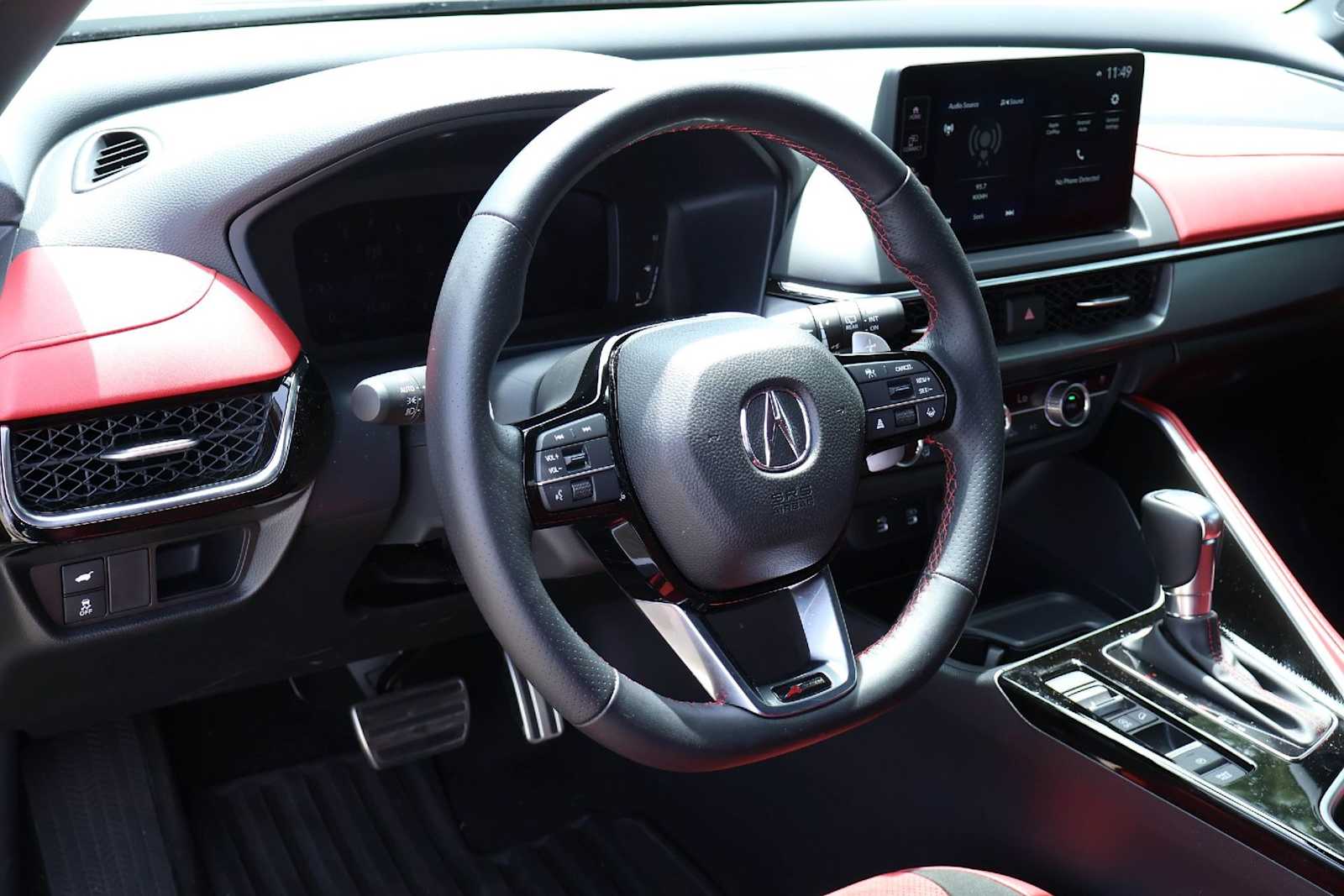 Thumbnail: 2026 Acura ADX - 2