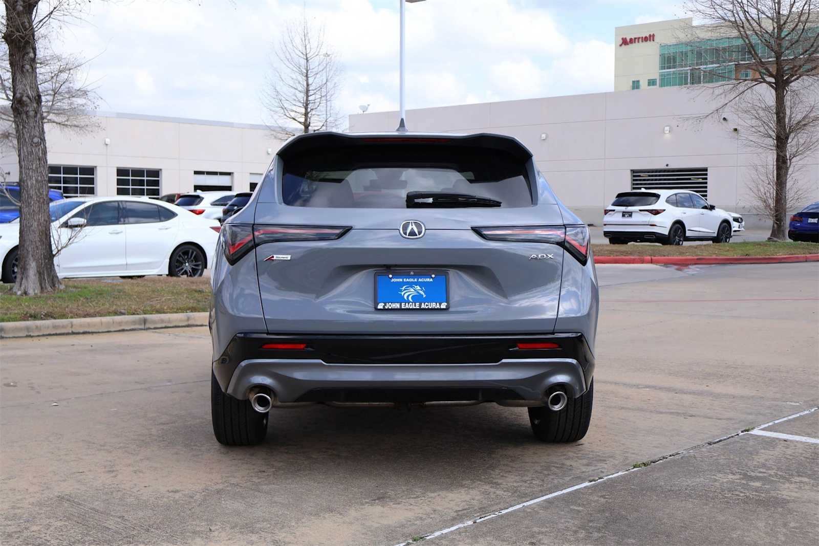 Thumbnail: 2026 Acura ADX - 5