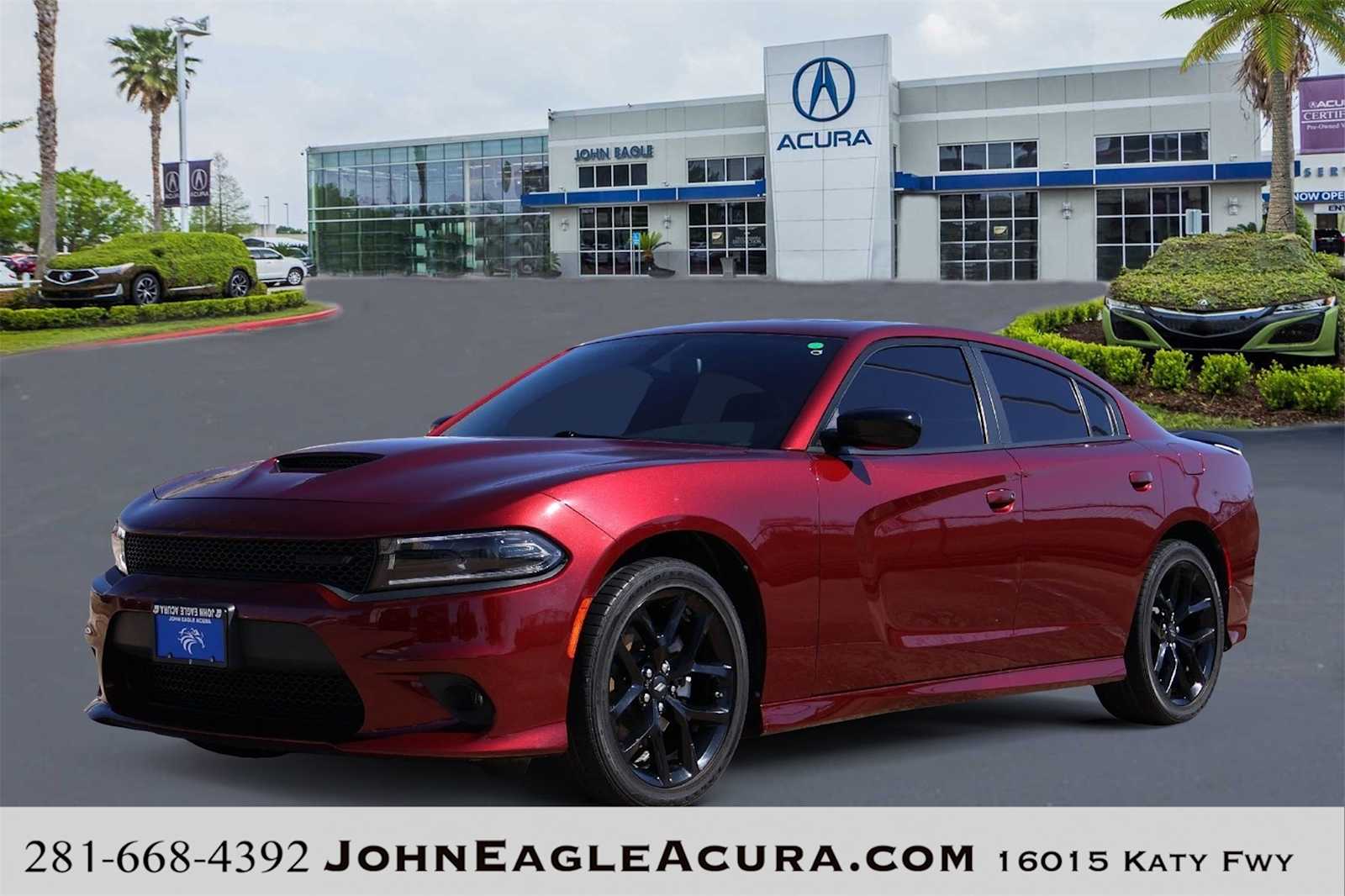 Thumbnail: 2022 Dodge Charger - 1