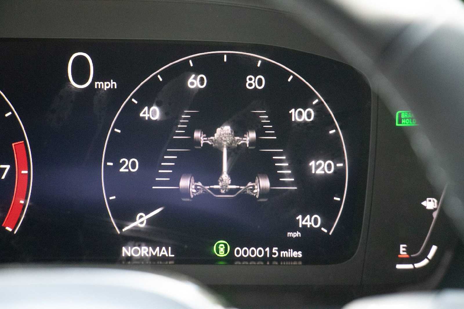 Thumbnail: 2026 Acura ADX - 19