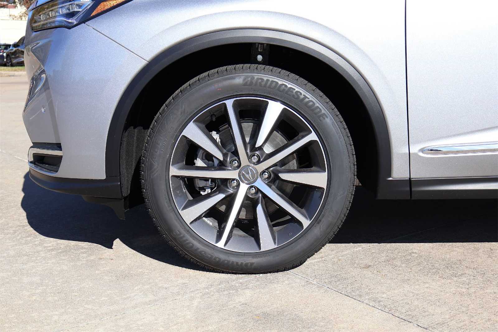 Thumbnail: 2026 Acura MDX - 8