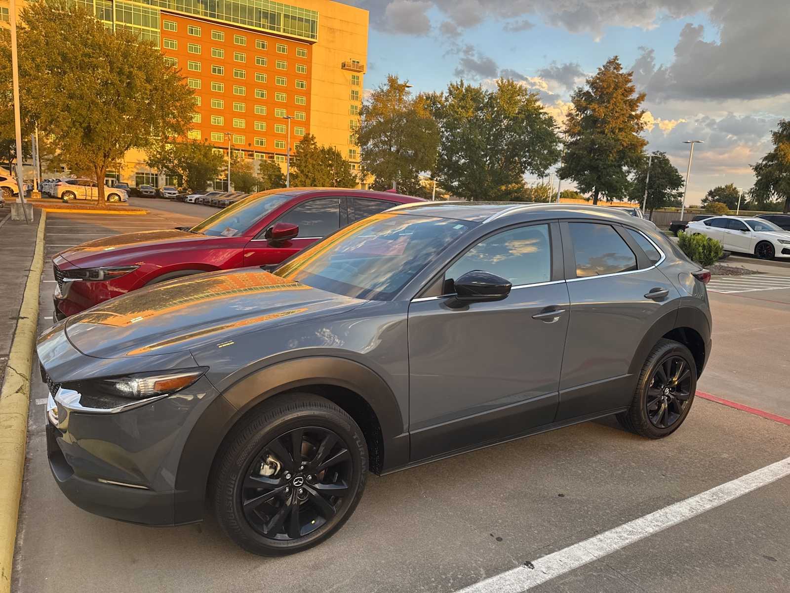 Thumbnail: 2024 Mazda CX-30 - 1