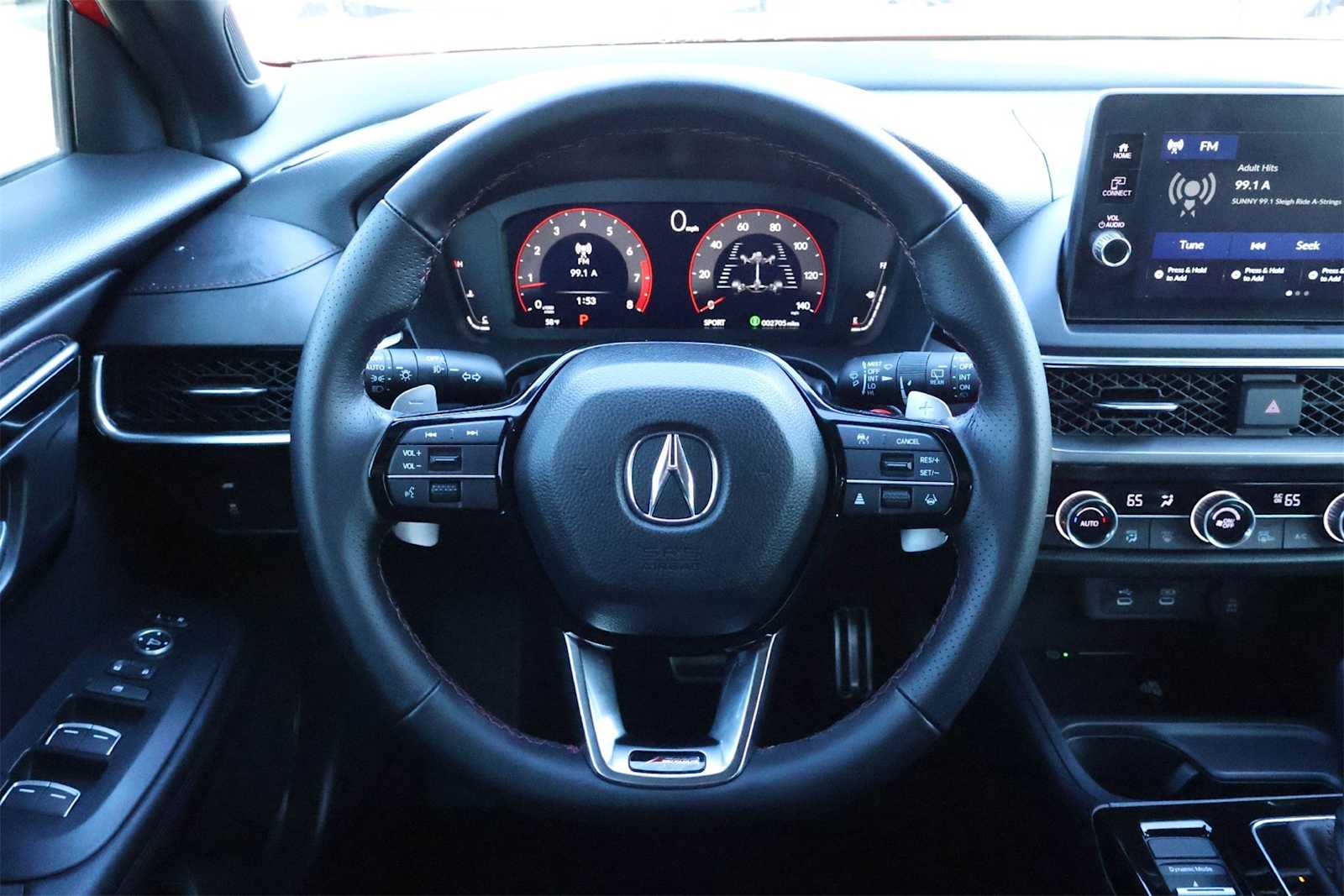 Thumbnail: 2025 Acura ADX - 15