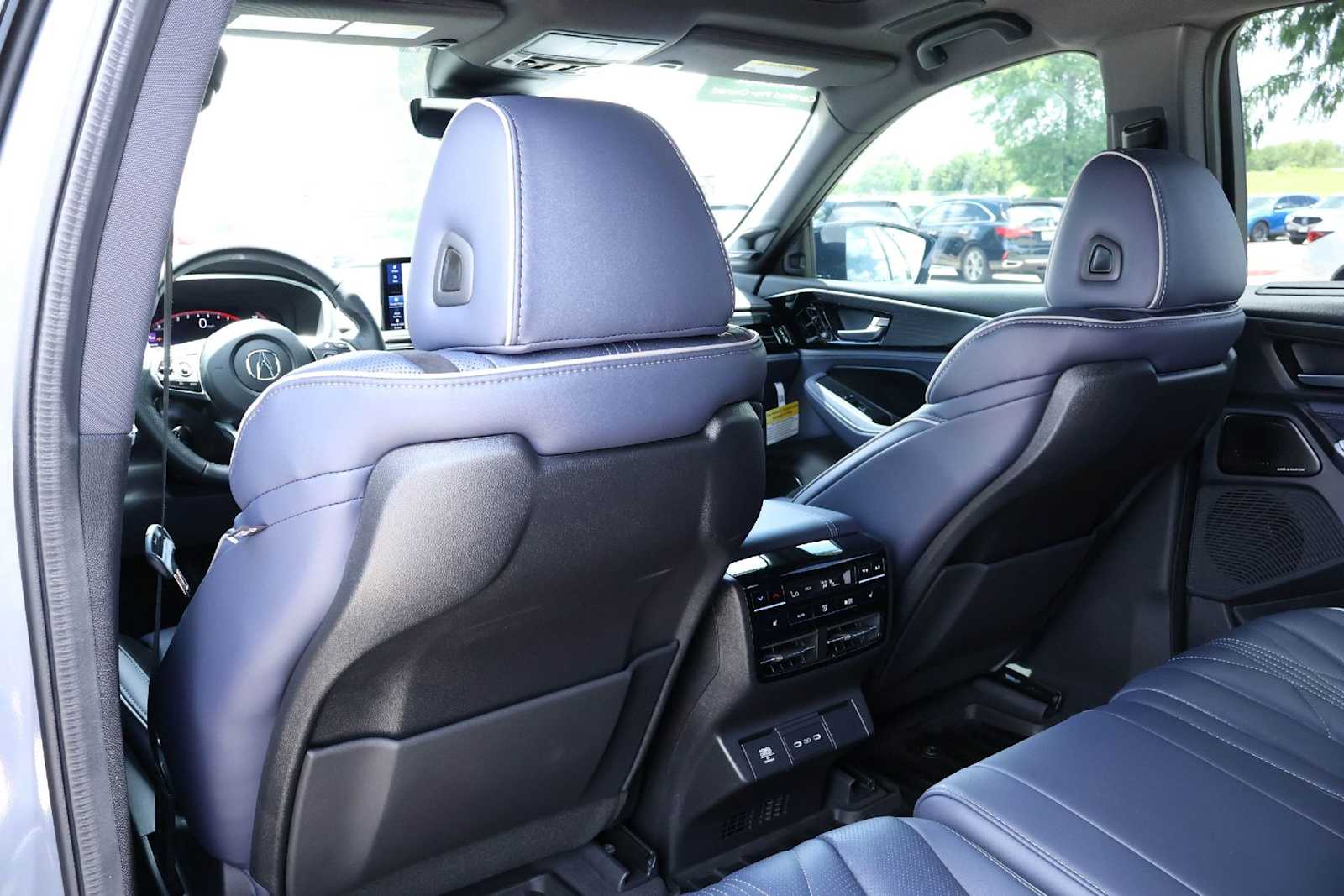 Thumbnail: 2026 Acura MDX - 12