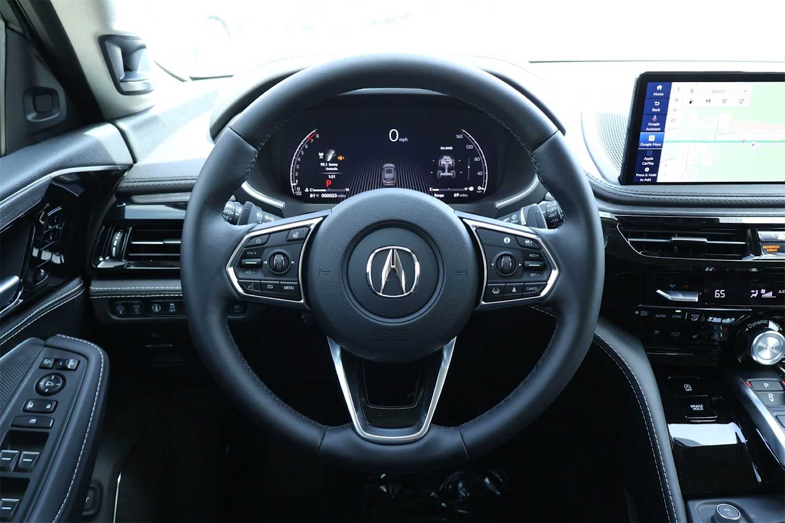 Thumbnail: 2026 Acura MDX - 15