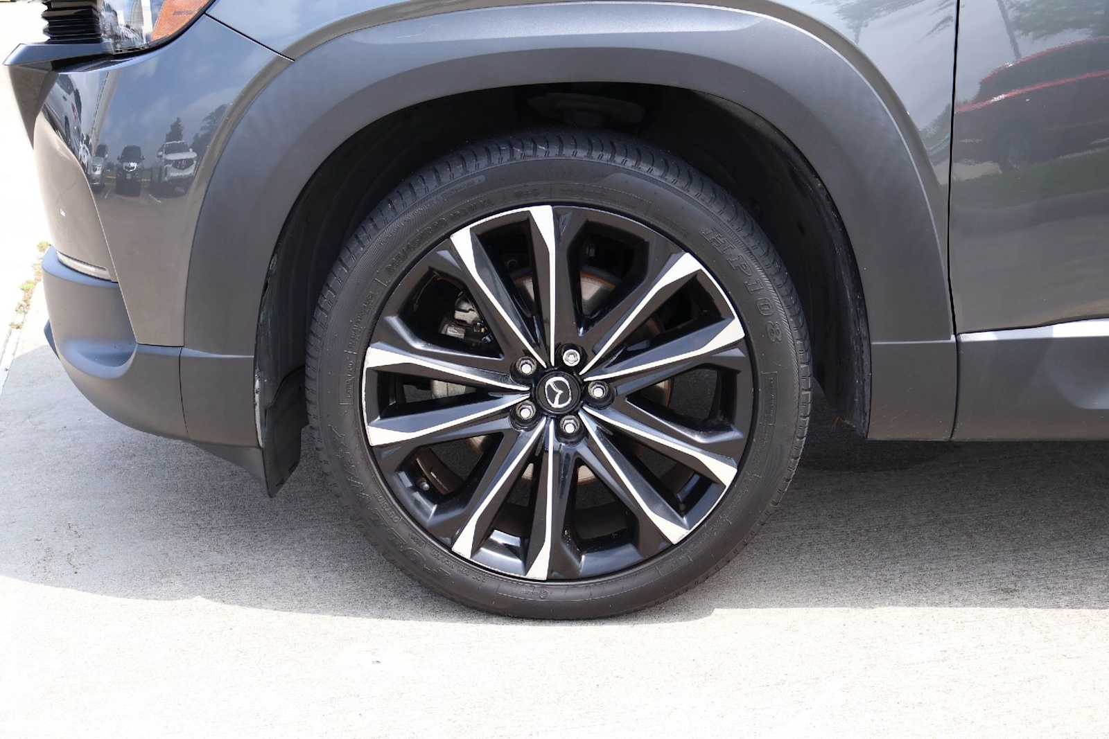 Thumbnail: 2023 Mazda CX-50 - 8