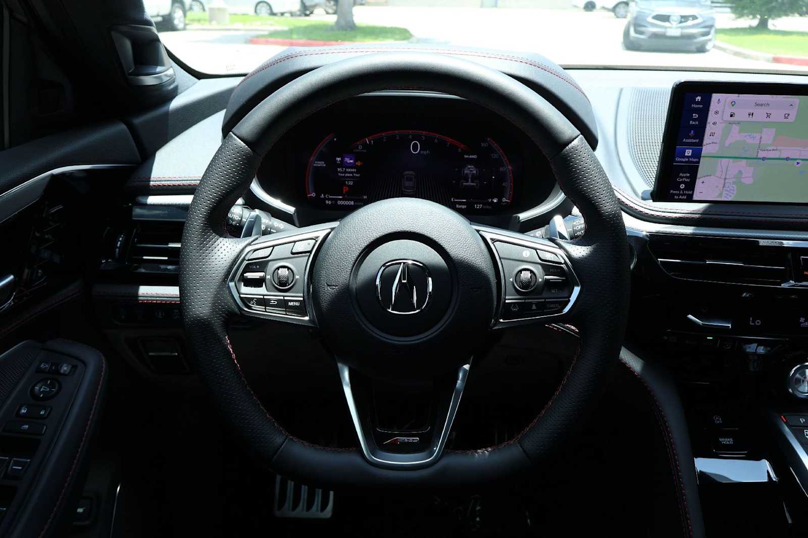 Thumbnail: 2026 Acura MDX - 15
