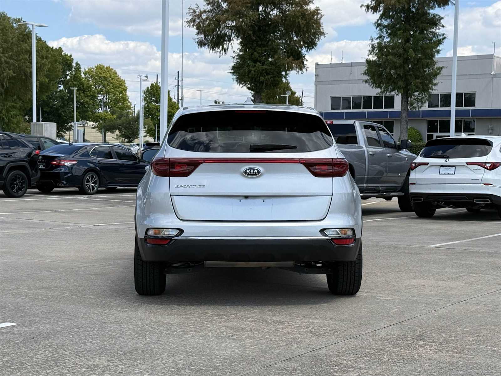 Thumbnail: 2022 Kia Sportage - 5
