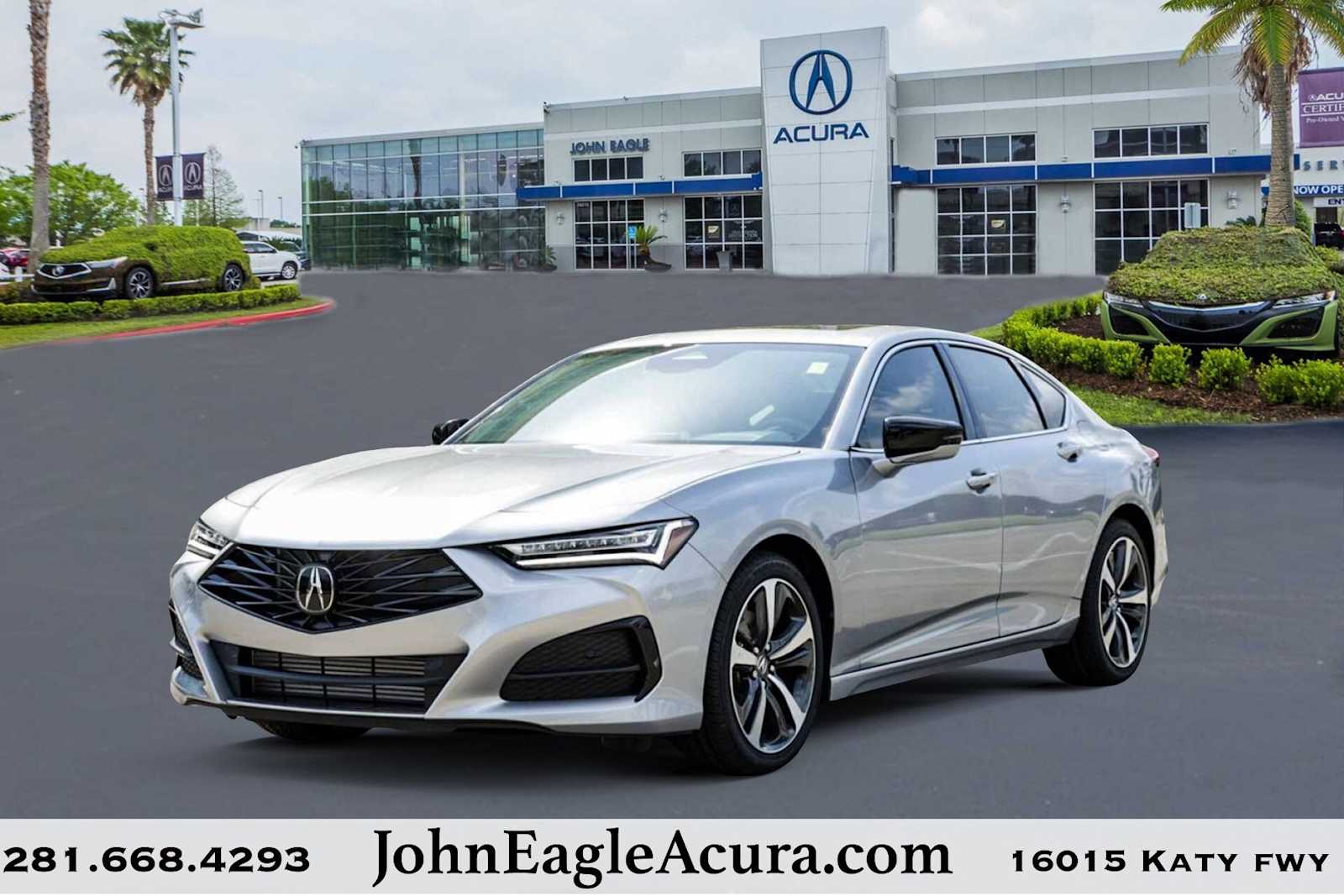 2025 Acura TLX Technology -
                  Katy, TX