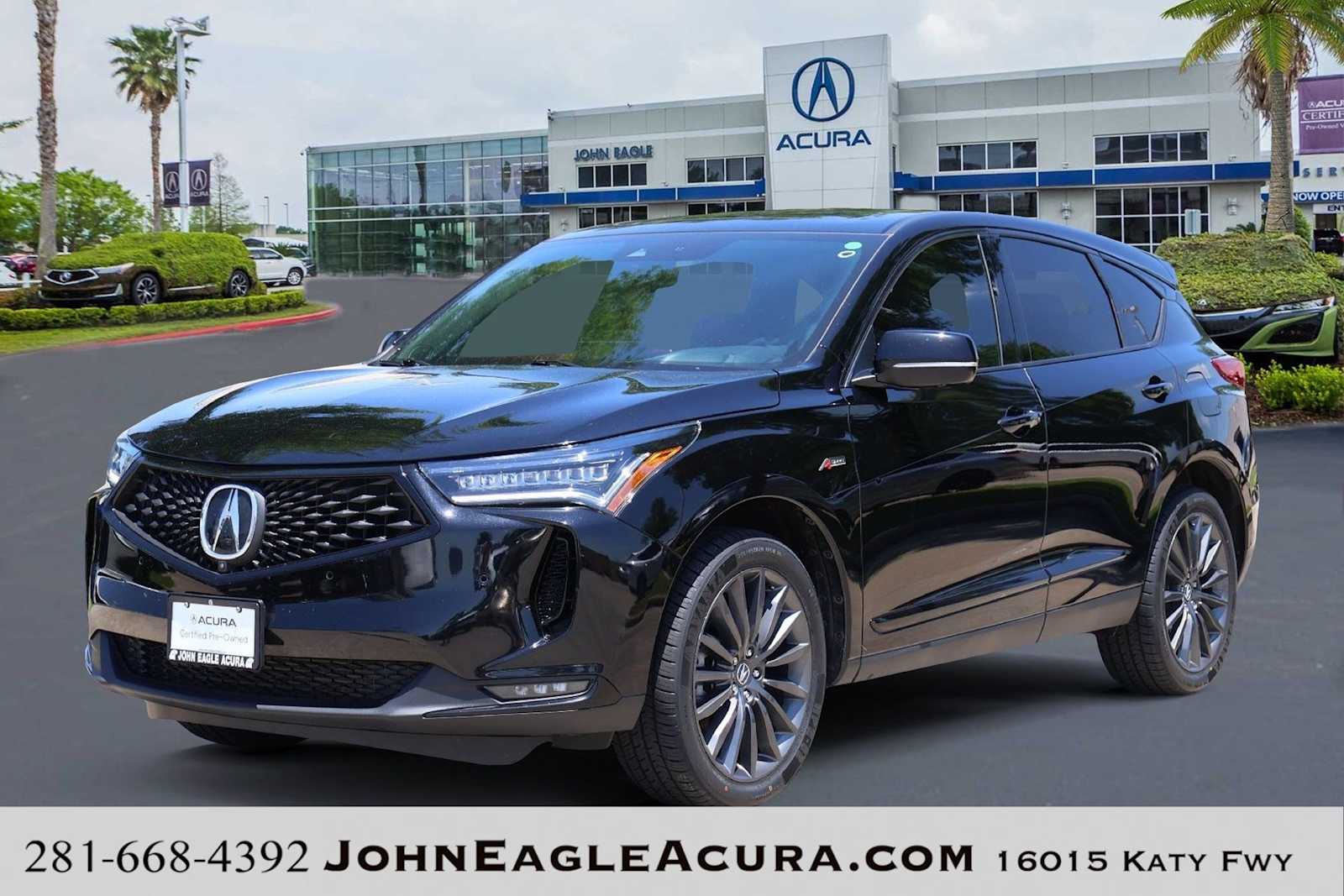 Thumbnail: 2023 Acura RDX - 1