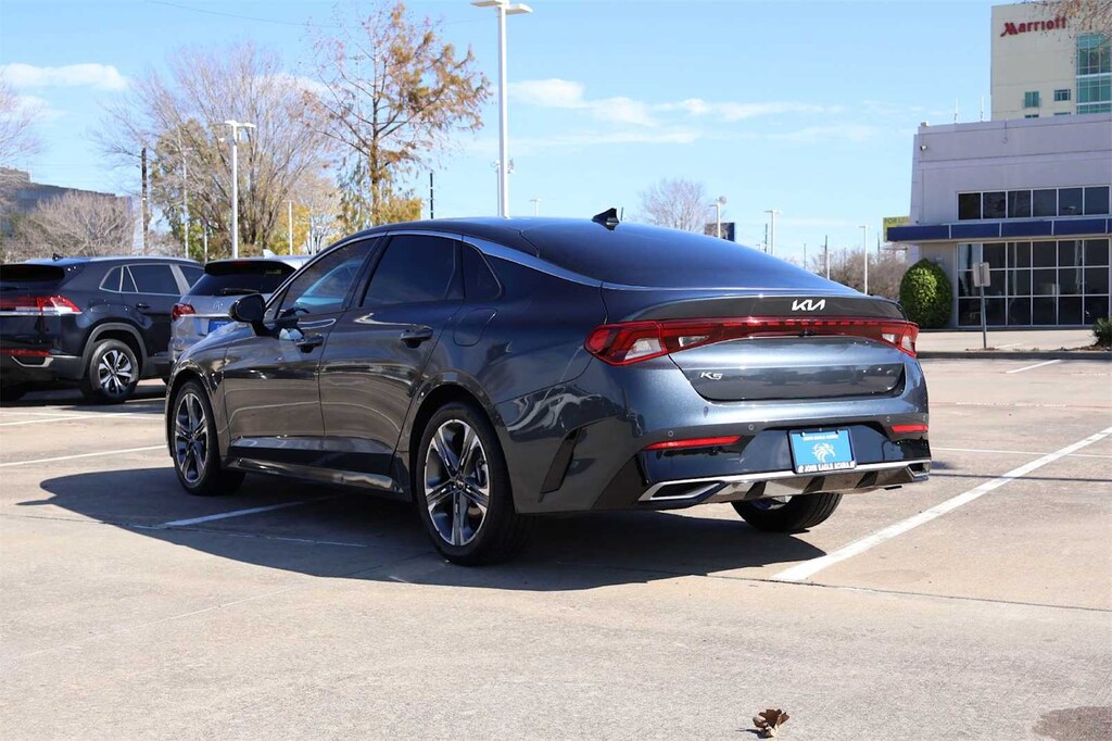 Used 2022 Kia K5 EX Sedan