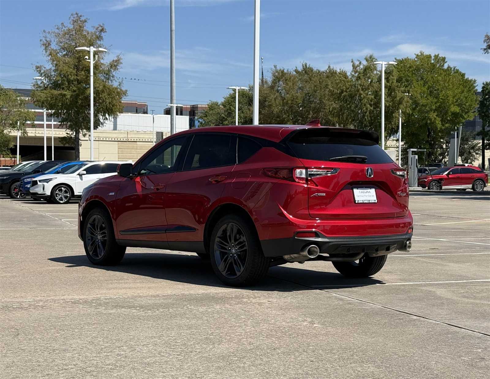 2023 Acura RDX A-Spec photo 4