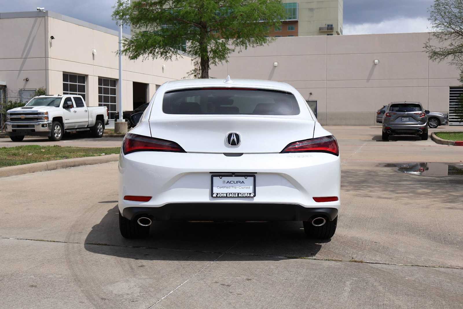 Thumbnail: 2026 Acura Integra - 5