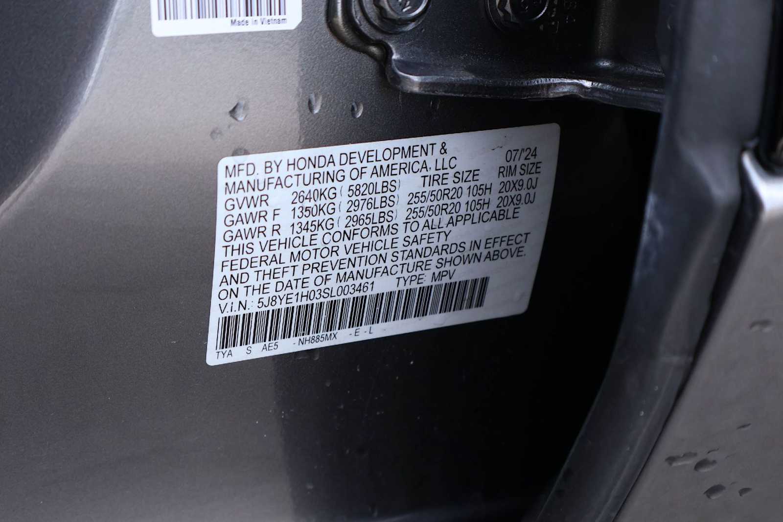 Thumbnail: 2025 Acura MDX - 21