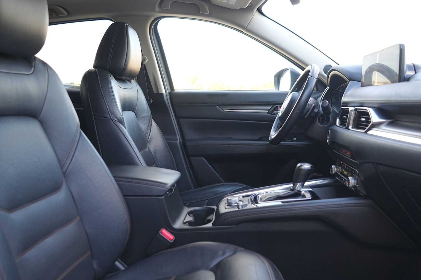 Thumbnail: 2021 Mazda CX-5 - 14