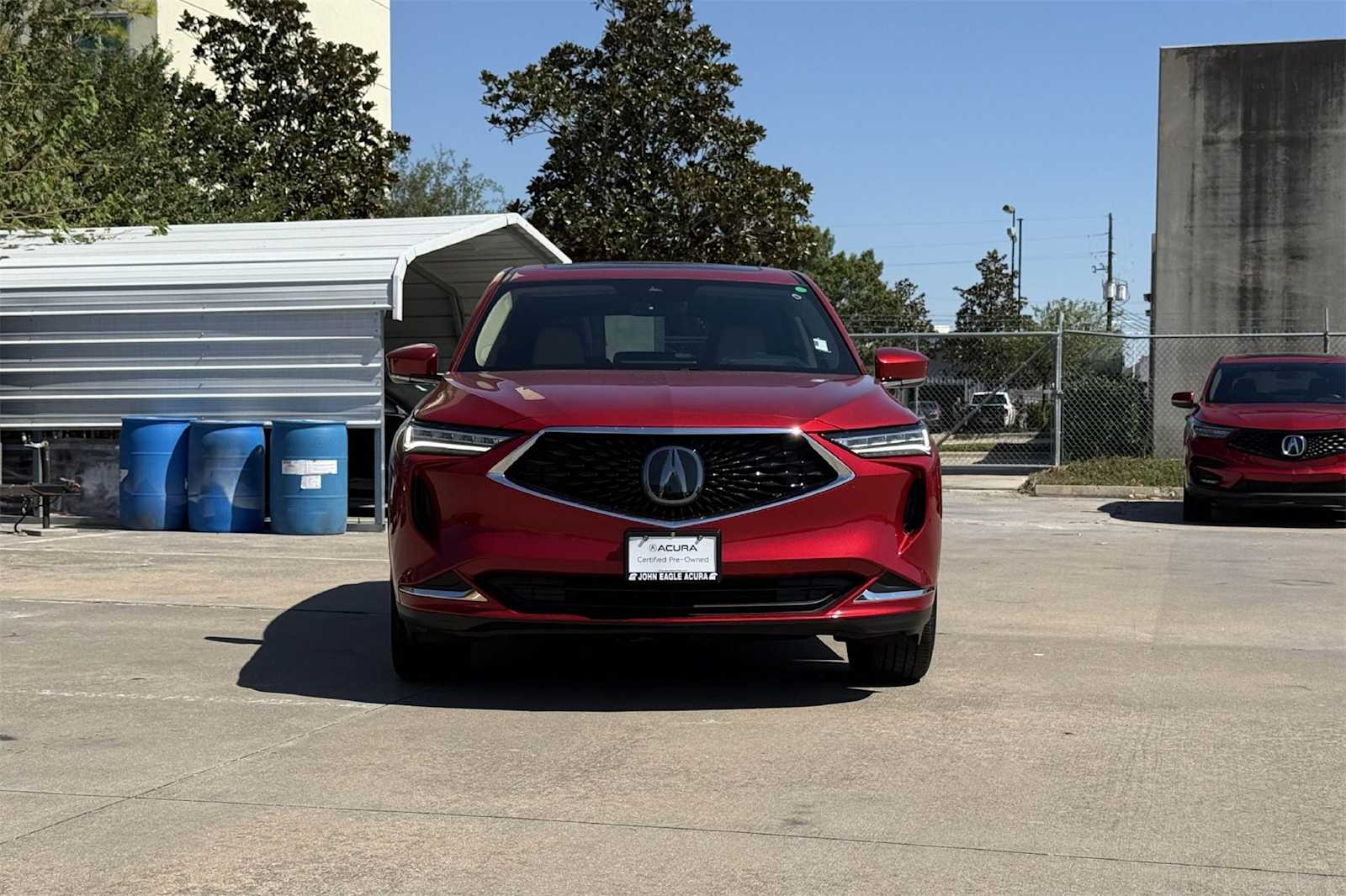 Thumbnail: 2024 Acura MDX - 6