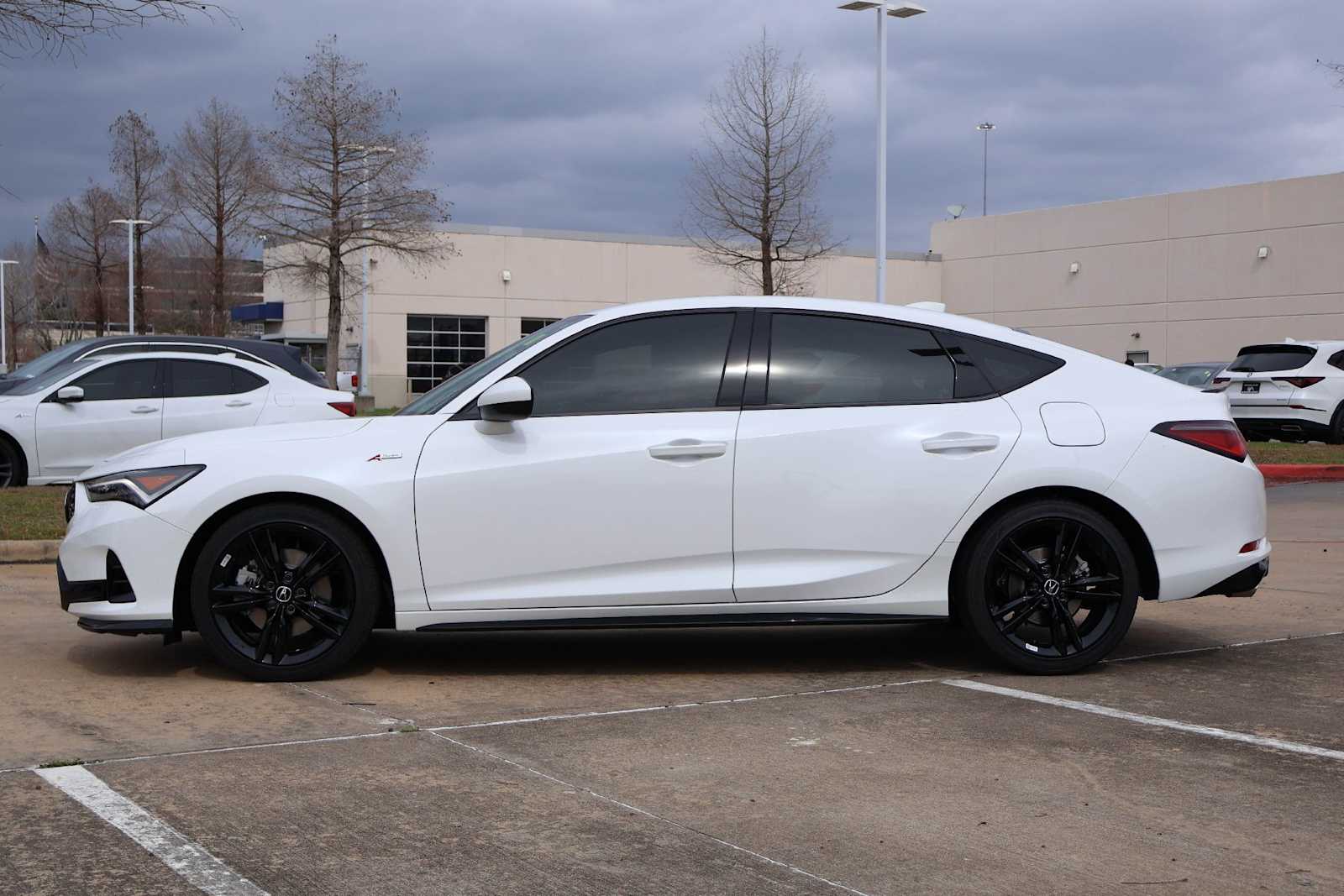 Thumbnail: 2026 Acura Integra - 3