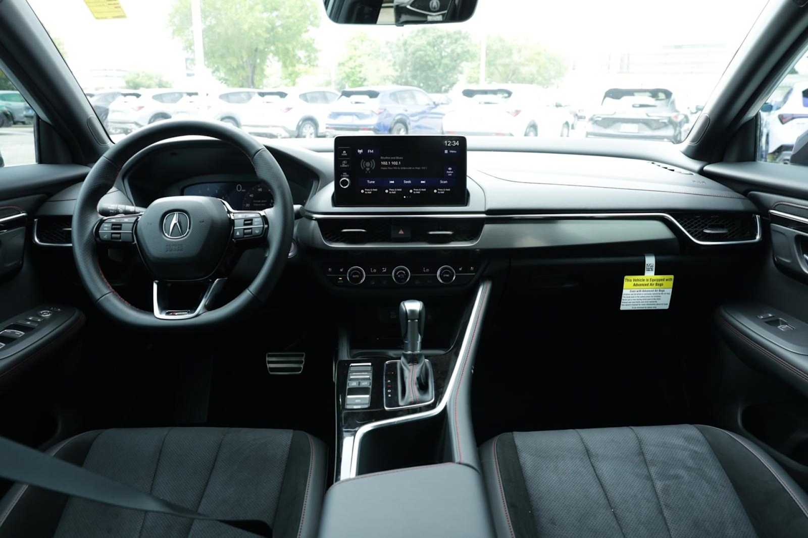 Thumbnail: 2025 Acura ADX - 19