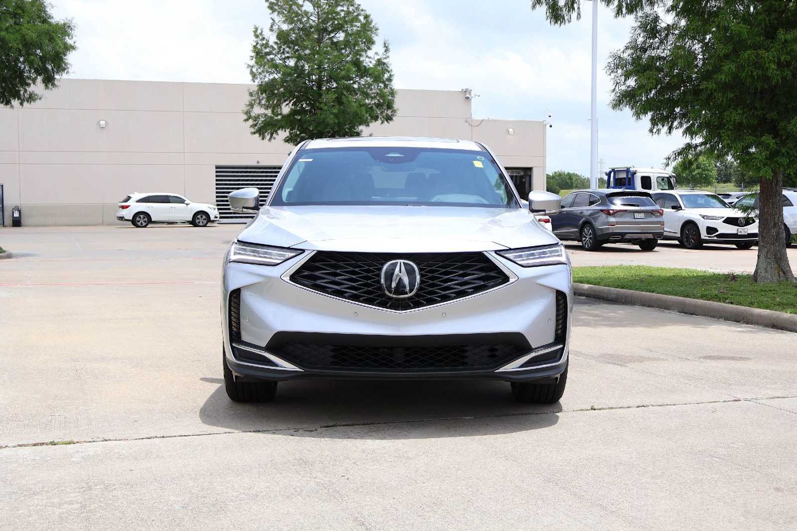 Thumbnail: 2026 Acura MDX - 6