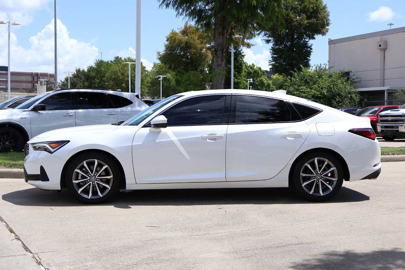 Thumbnail: 2024 Acura Integra - 3