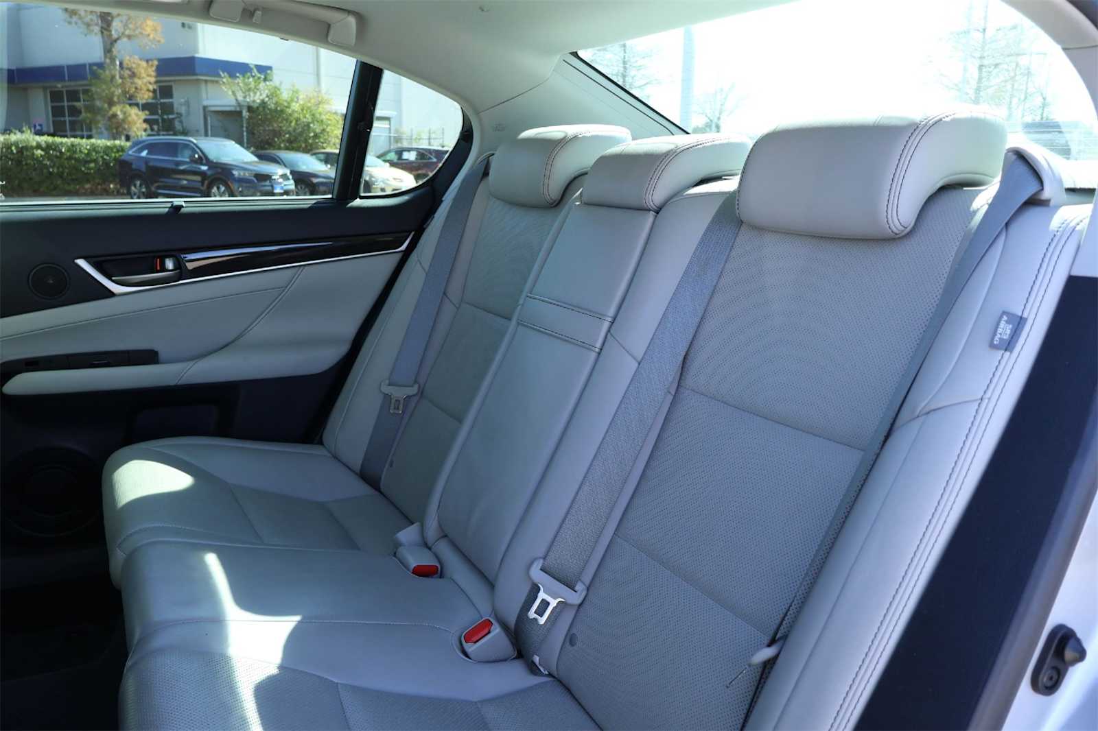 Thumbnail: 2014 Lexus GS - 13