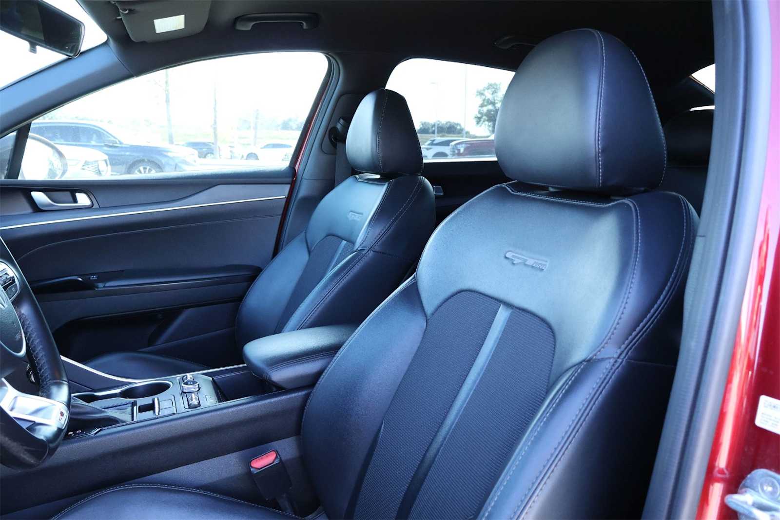 Thumbnail: 2022 Kia K5 - 11