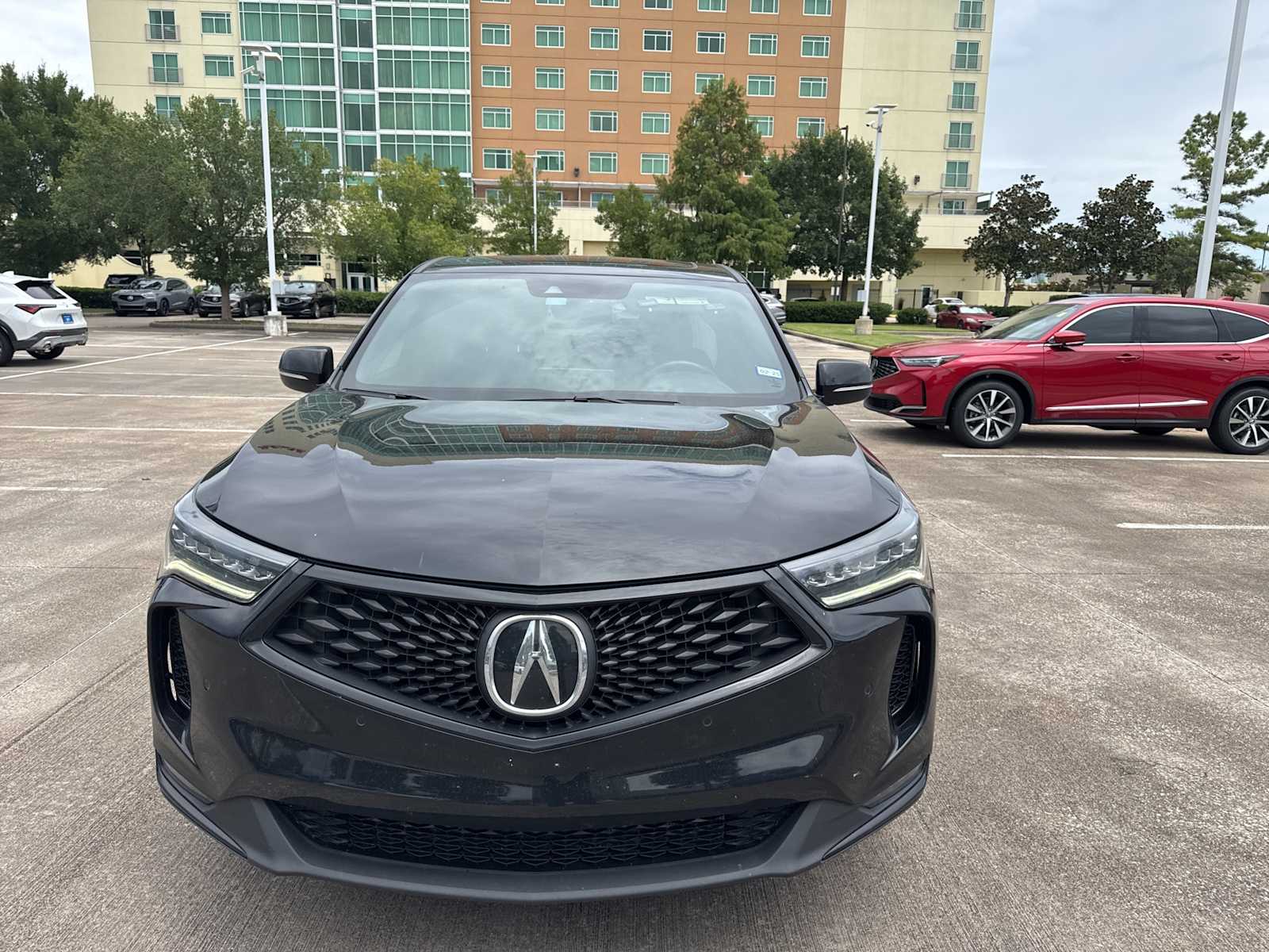 Thumbnail: 2023 Acura RDX - 2