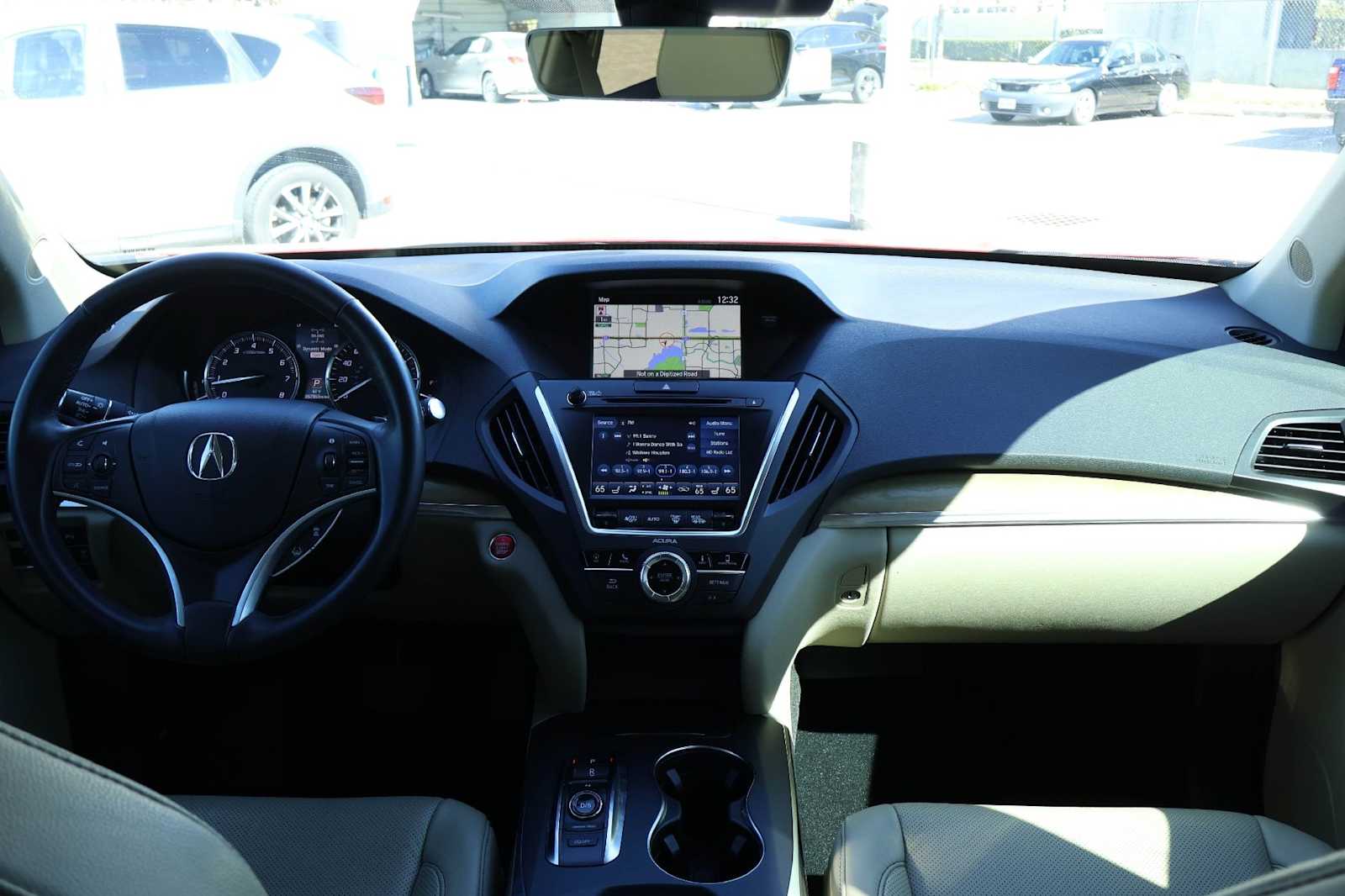 Thumbnail: 2020 Acura MDX - 10