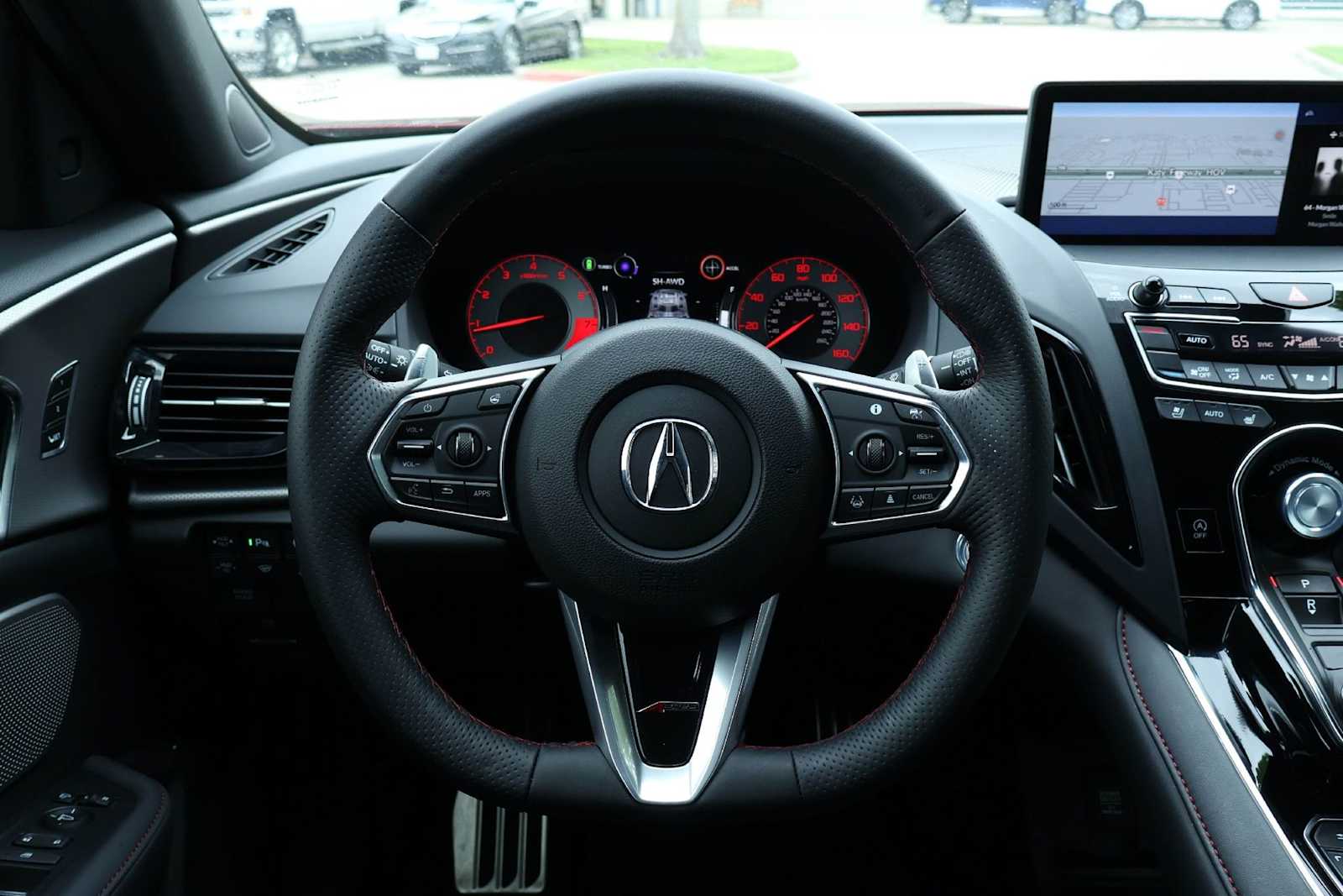 Thumbnail: 2025 Acura RDX - 15