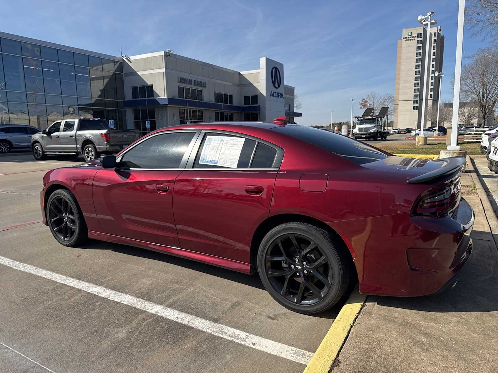 Thumbnail: 2022 Dodge Charger - 4