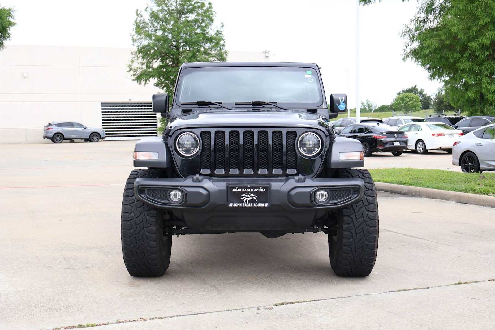 Thumbnail: 2023 Jeep Wrangler - 6