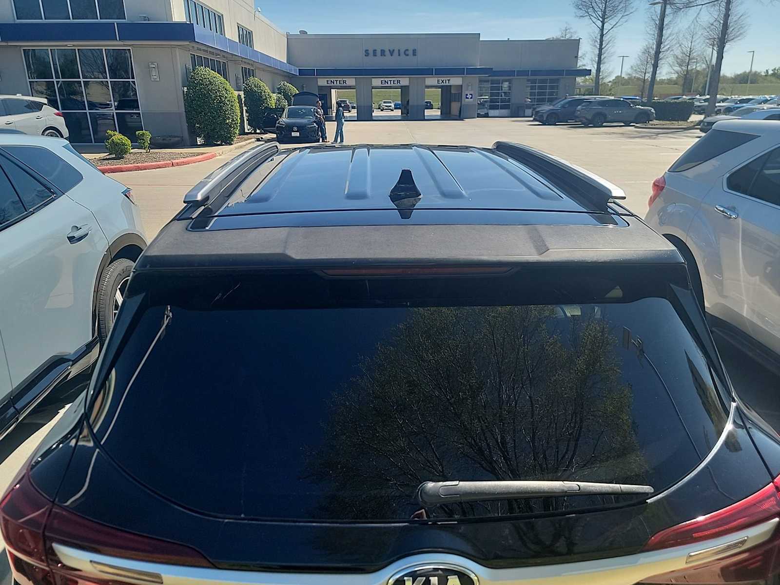 Thumbnail: 2021 Kia Seltos - 5