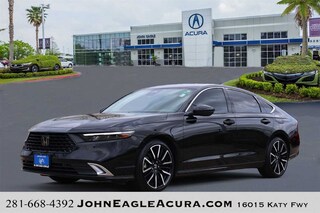 2024 Honda Accord Hybrid Touring Sedan