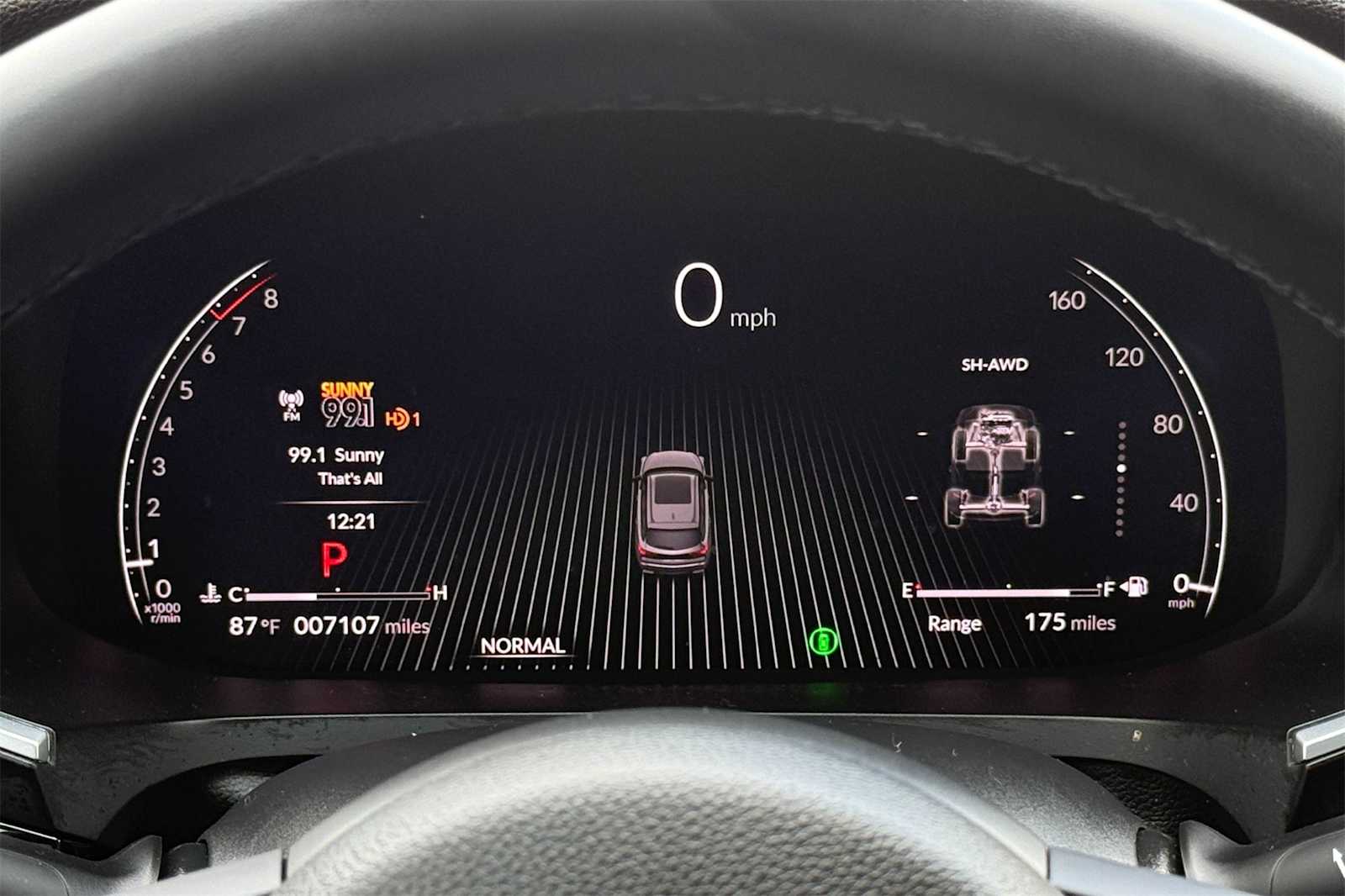 Thumbnail: 2025 Acura MDX - 18